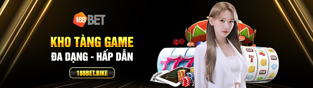 188BET cung cấp game đa dạng