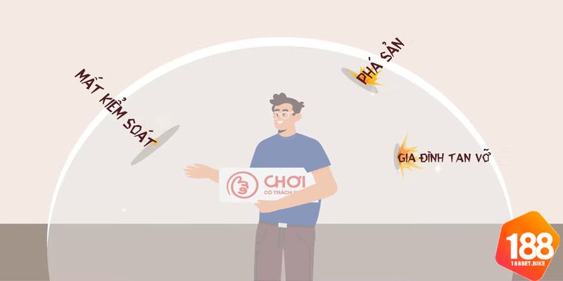 Hệ quả khi chơi không có trách nhiệm rất nguy hiểm