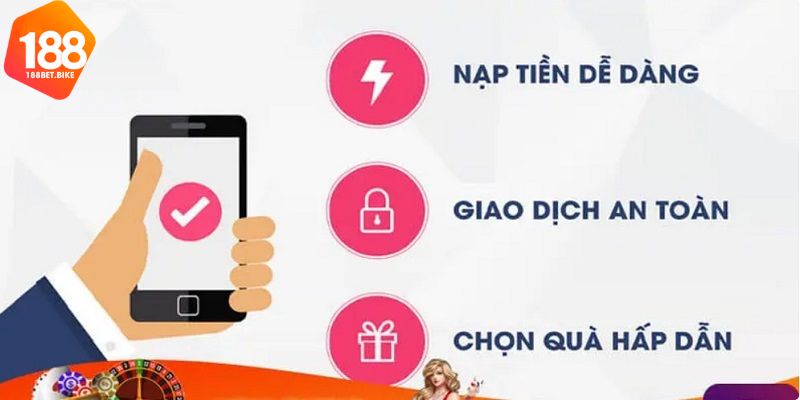 Hướng dẫn rút tiền 188Bet và những ưu điểm trong giao dịch