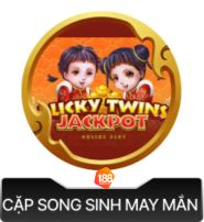 cặp song sinh may mắn