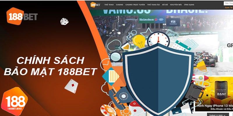 Tổng quan về chính sách bảo mật 188Bet