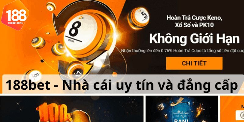 188BET luôn luôn cập nhật những thông tin mới nhất