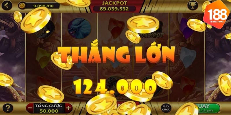 Đa dạng về chủ đề game nổ hũ 188bet