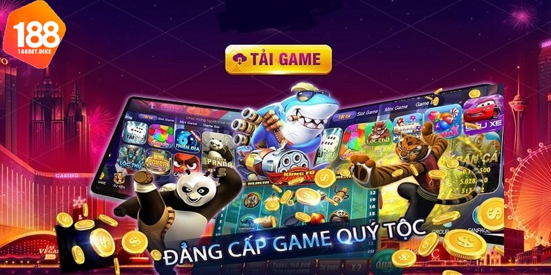 Tìm hiểu về game nổ hũ đổi thưởng 188bet